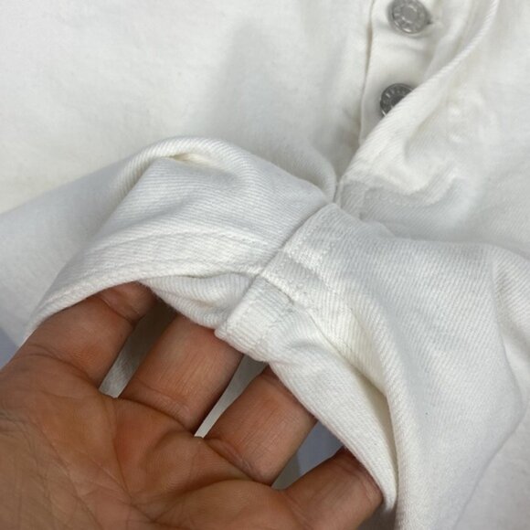 TORRID Sherpa Drape Vest  Powder Puff   Size 6X - Picture 6 of 12